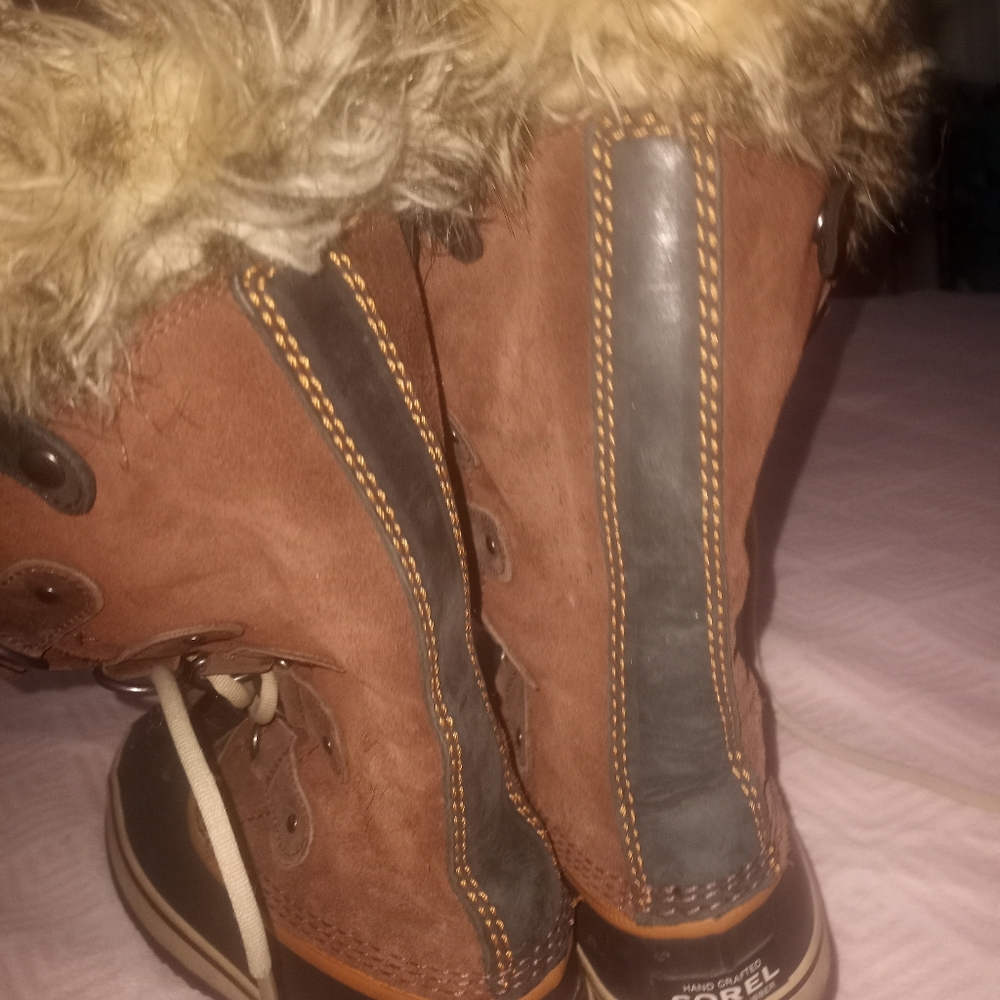 Snow boots - Picture 5 of 5